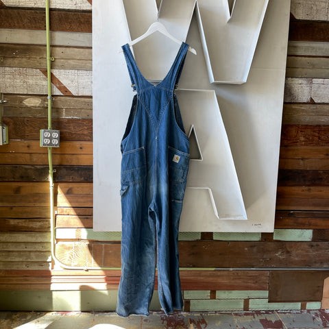 70’s Carhartt Overalls - Large