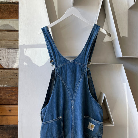 70’s Carhartt Overalls - Large