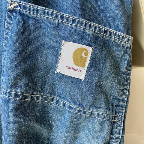 70’s Carhartt Overalls - Large