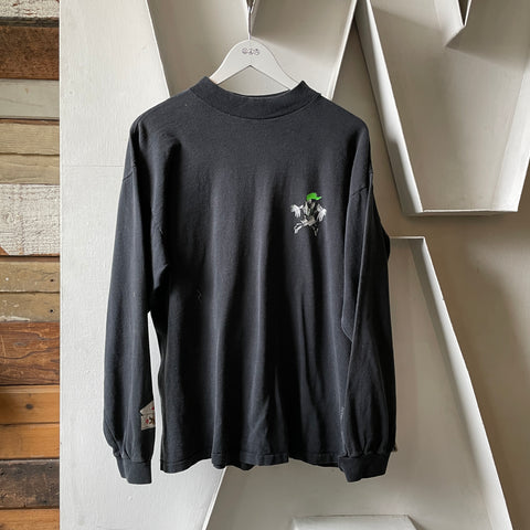 80's Powell Peralta Ray Barbee Long Sleeve - Large