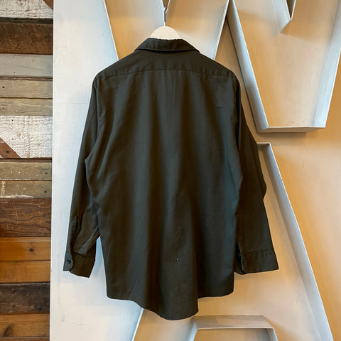 70’s Dickies Work Shirt - Medium