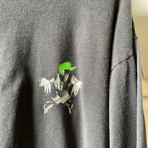 80's Powell Peralta Ray Barbee Long Sleeve - Large