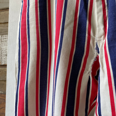 60's Striped Flares - 39” x 29”