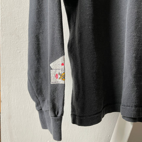 80's Powell Peralta Ray Barbee Long Sleeve - Large