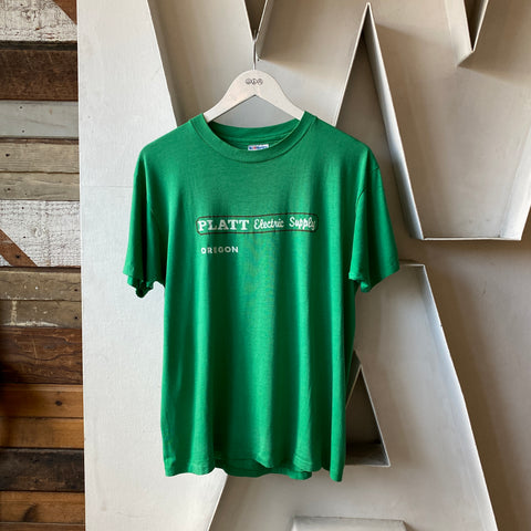 80's Electric Supply Tee - XL