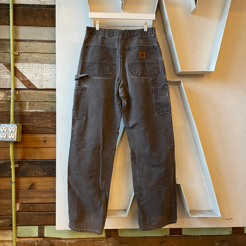 90’s Carhartt Dungarees - 28” x 31”