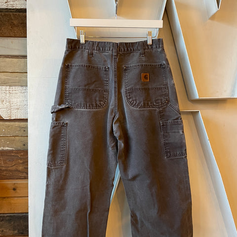 90’s Carhartt Dungarees - 28” x 31”