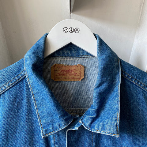 80's Levis Type 3 - XL