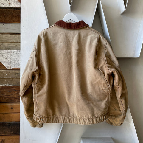 90’s Carhartt Detroit Jacket - XL