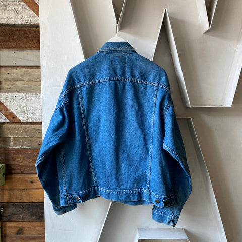 80's Levis Type 3 - XL