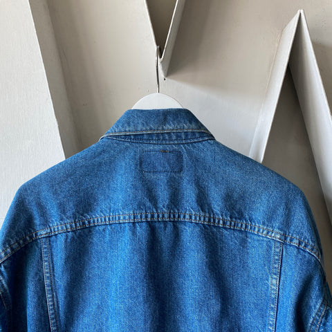 80's Levis Type 3 - XL