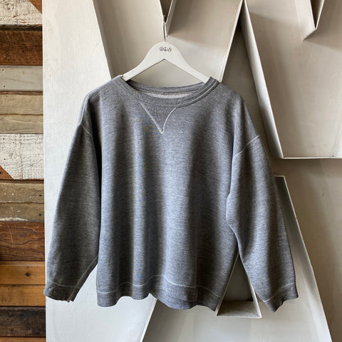 60's Single V Crewneck - Medium