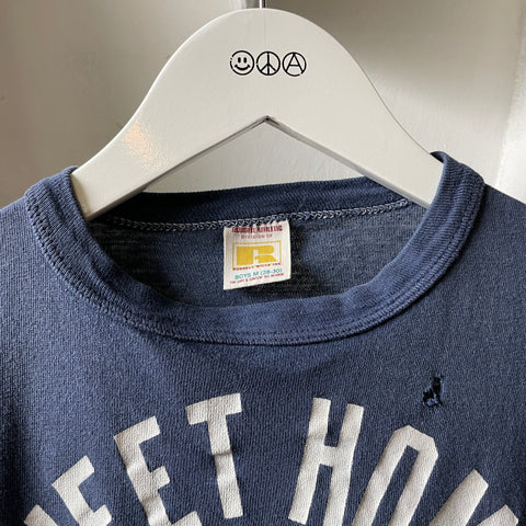 70’s Thrashed Russell Little League Tee - XS