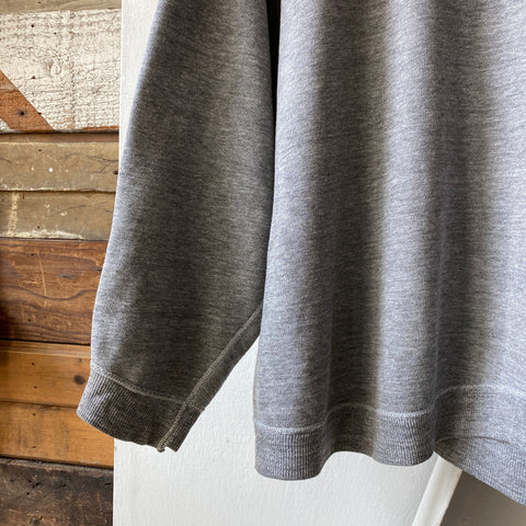 60's Single V Crewneck - Medium