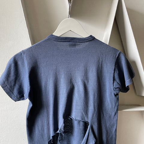 70’s Thrashed Russell Little League Tee - XS