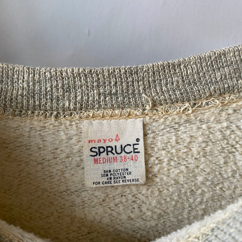 60’s Mayo Spruce Sweatshirt - Small/XS