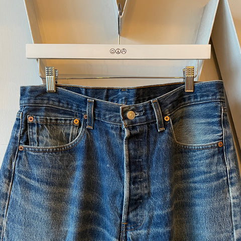 80’s Levi’s 501 - 30” x 28”