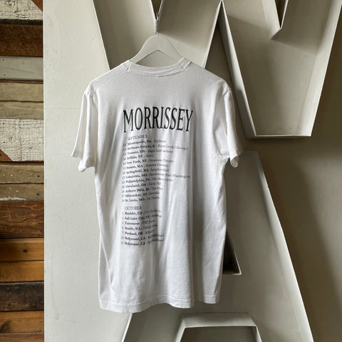 90’s Morrissey Tour Boot - XL