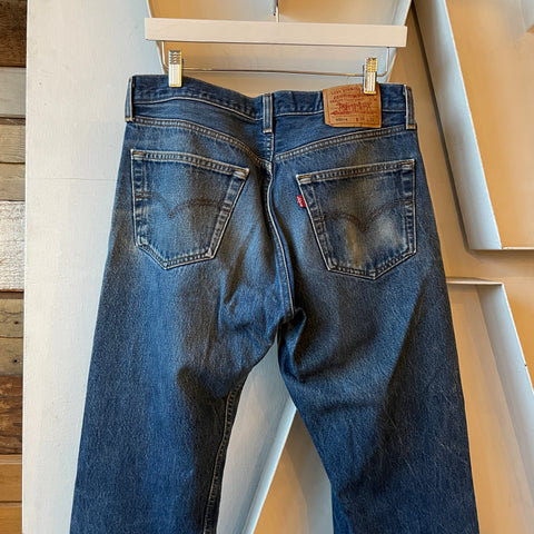 80’s Levi’s 501 - 30” x 28”