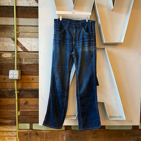 70’s Levi’s Flares - 32” x 32”