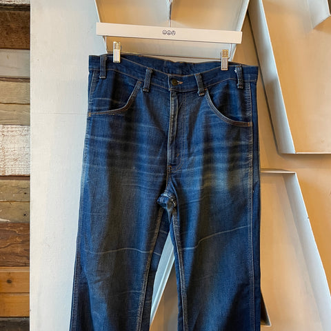 70’s Levi’s Flares - 32” x 32”