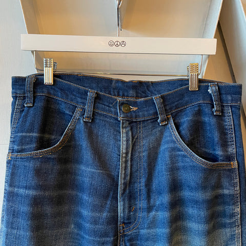 70’s Levi’s Flares - 32” x 32”