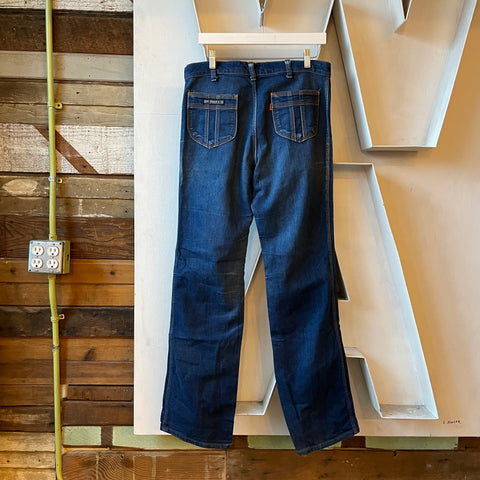 70’s Levi’s Flares - 32” x 32”