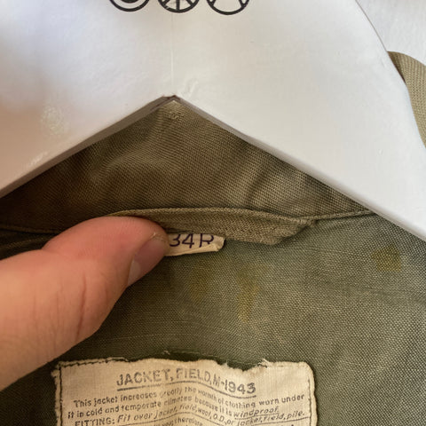 WW2 '45 Model E M-1943 - Medium