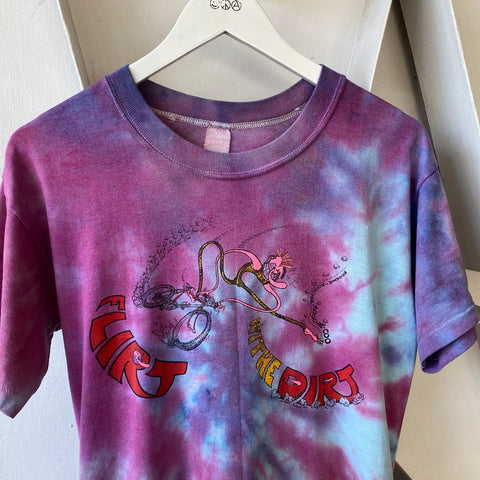 80's Mountain Bike Tee - Large