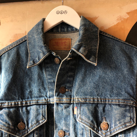 70’s Levi's Type 3 Trucker Jacket - Small