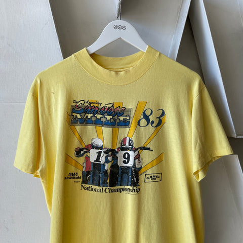 80’s San Jose Champs Tee - Medium