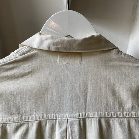 30’s Cotton Gym Romper - Small