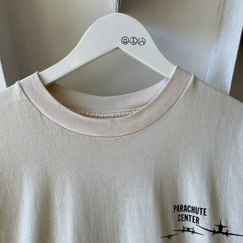 80’s Parachute Tee - Medium