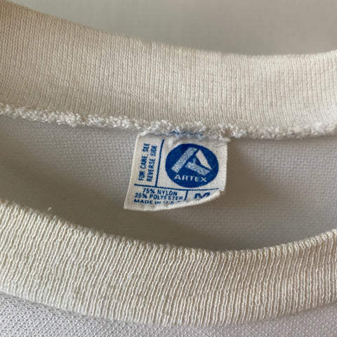 70’s/80's Nike Mesh Running Tee - Medium