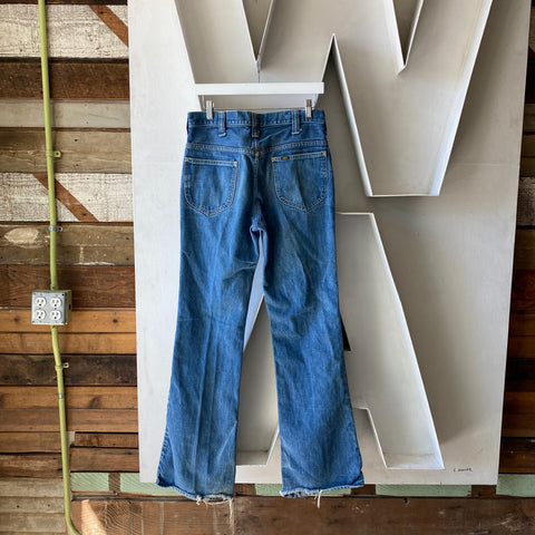 70's Lee Denim - 31” x 35”