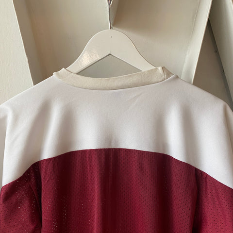 70’s/80's Nike Mesh Running Tee - Medium