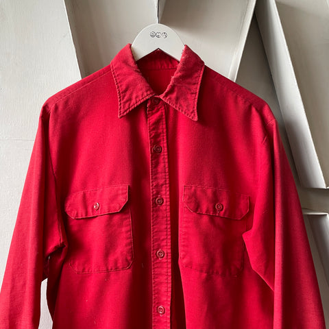 60’s Work Shirt - Large