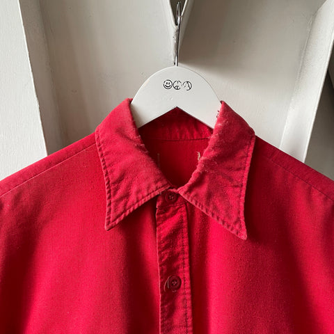 60’s Work Shirt - Large