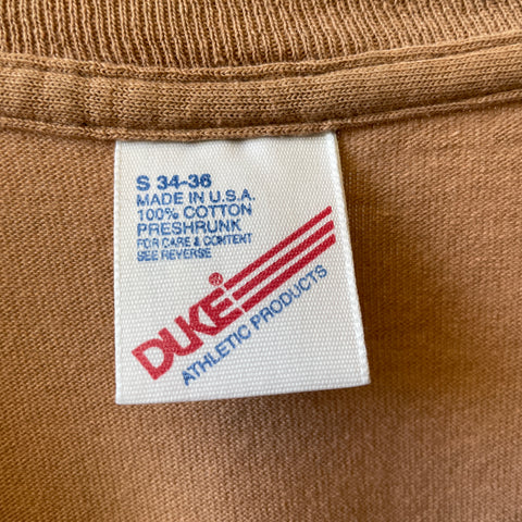 90’s Earth Tone Tee - Small