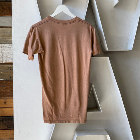90’s Earth Tone Tee - Small