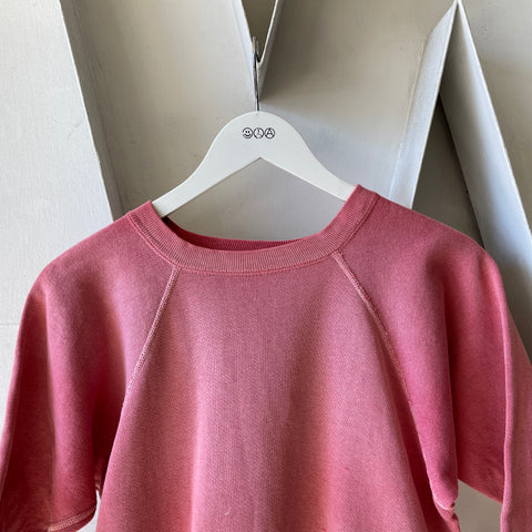 60’s 3/4 Sleeve Sweatshirt - Small