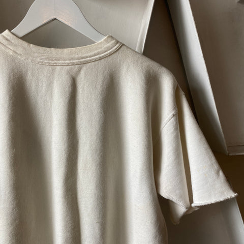 50's Single V Crewneck- Medium