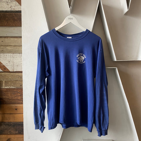 Arctic Bears Tee - Medium