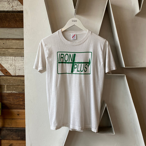 90’s Iron Plus Tee - Medium