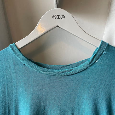 60’s Tattered Tee - Large
