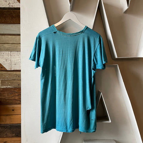 60’s Tattered Tee - Large