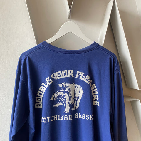 Arctic Bears Tee - Medium