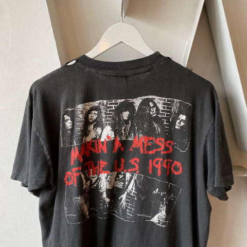 90's Skidrow Tee - Large