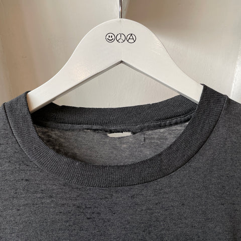 80’s 3D Emblem Fossil Fuel Tee - Medium