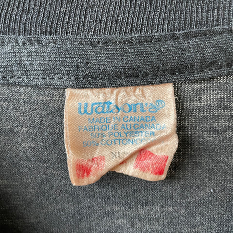 80’s Faded Pocket Tee - XL